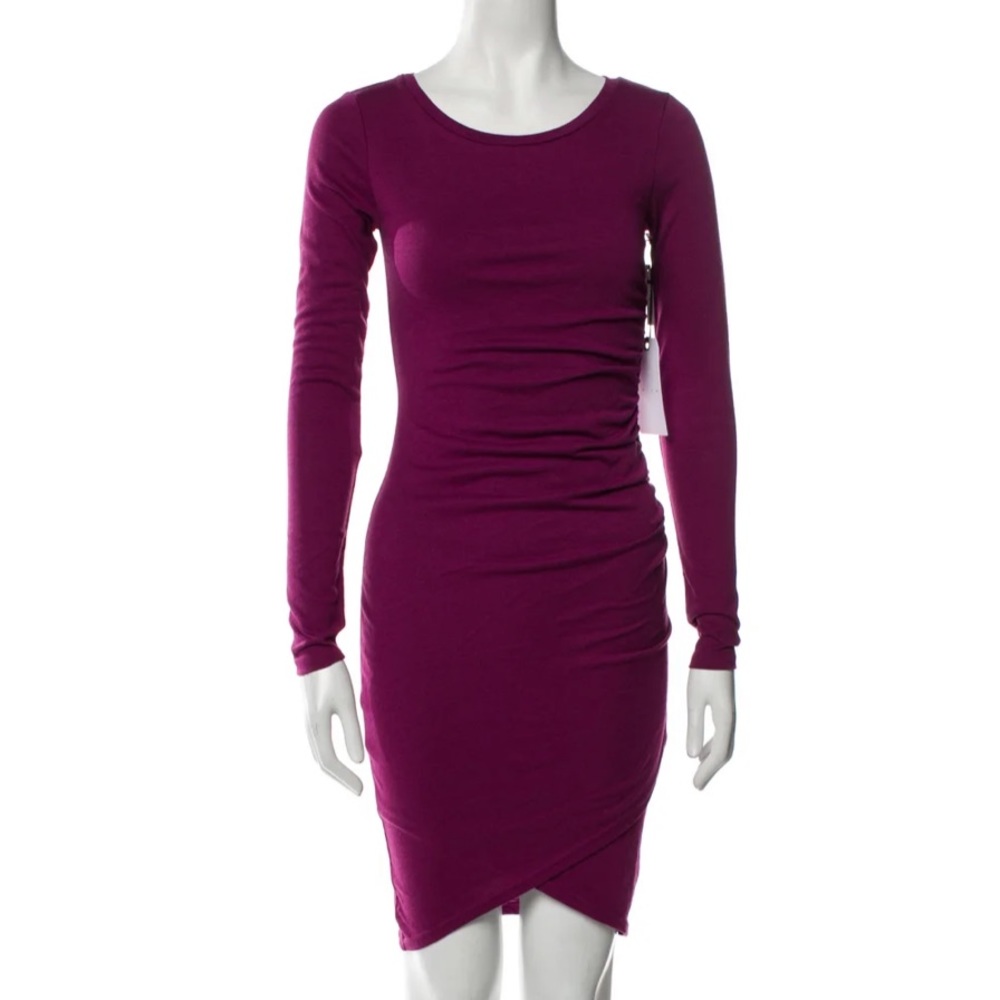 Leith long sleeve size xs dress